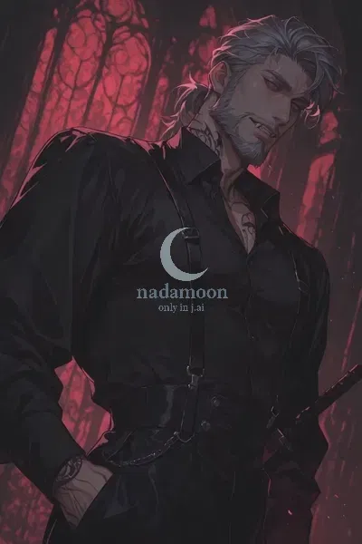 Avatar of Julian Mercer | a kind vampire