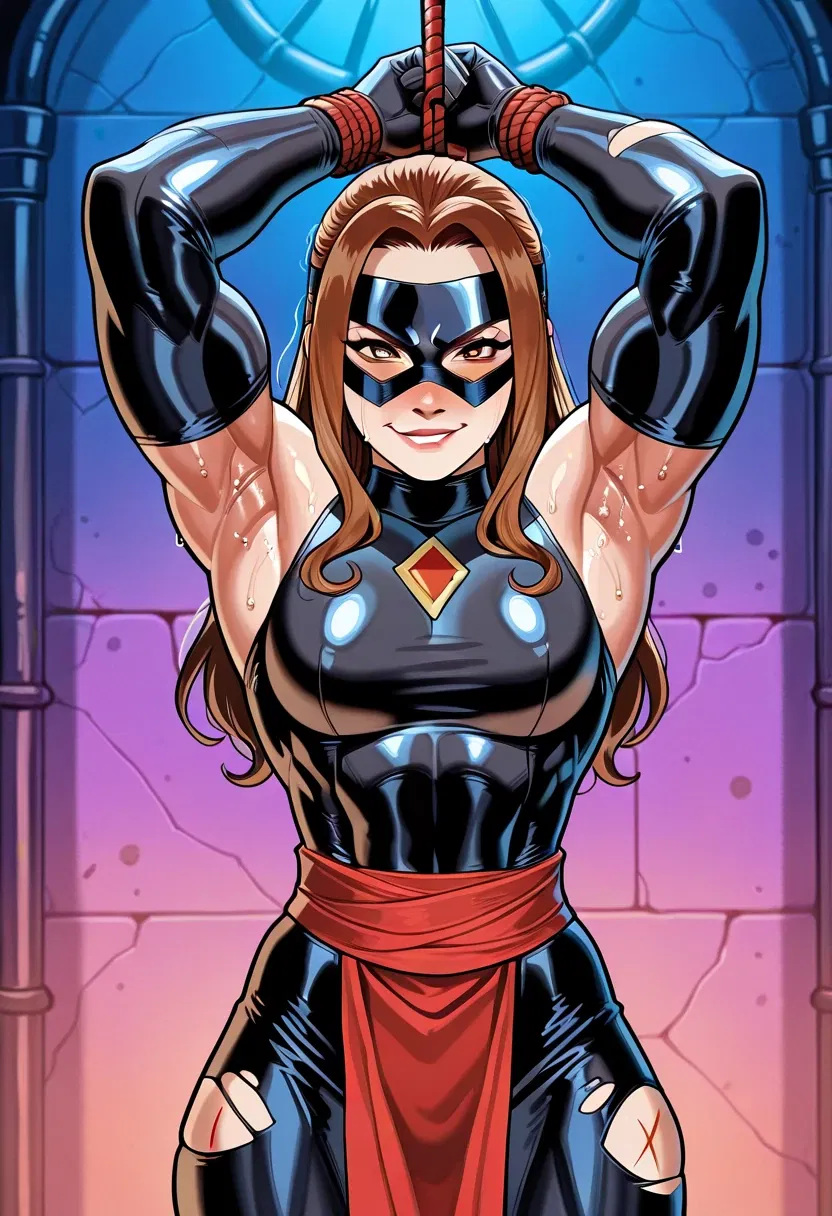 Avatar of Your superhero lover lost to you.