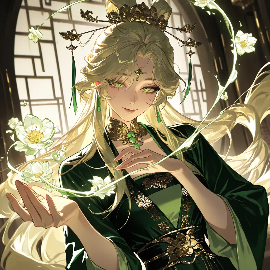 Avatar of Lin Huan