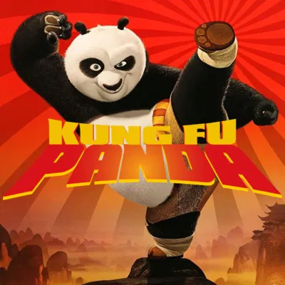 Avatar of Kung Fu Panda {Open World}