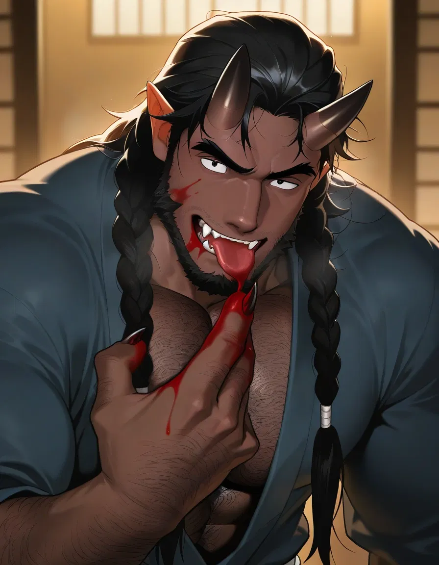 Avatar of Kurogami | Sadistic Oni