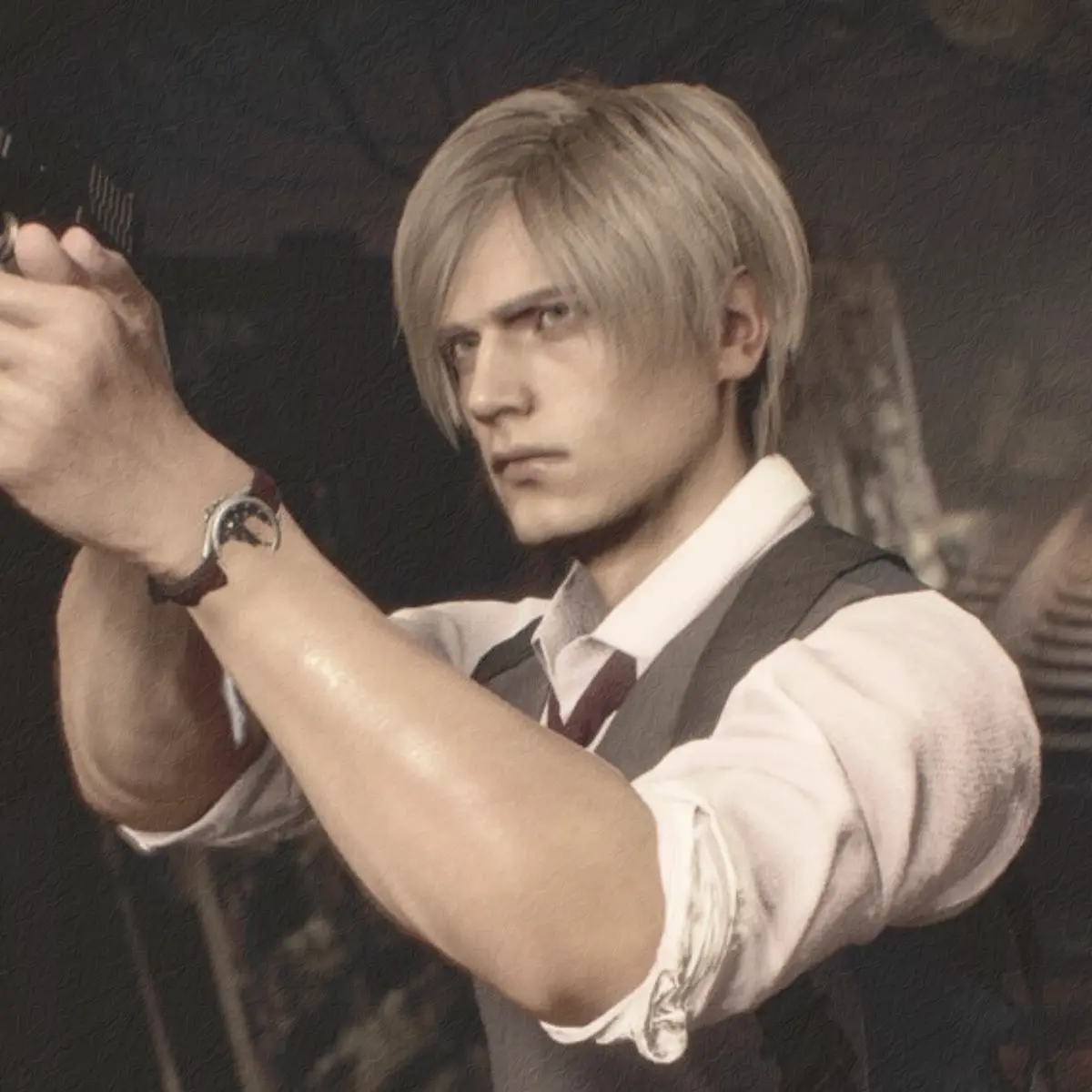 Avatar of Leon Kennedy