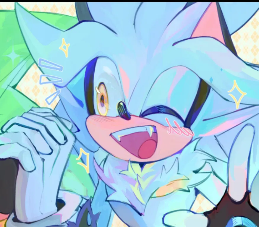 Avatar of **SLIVER THE HEDGEHOG**