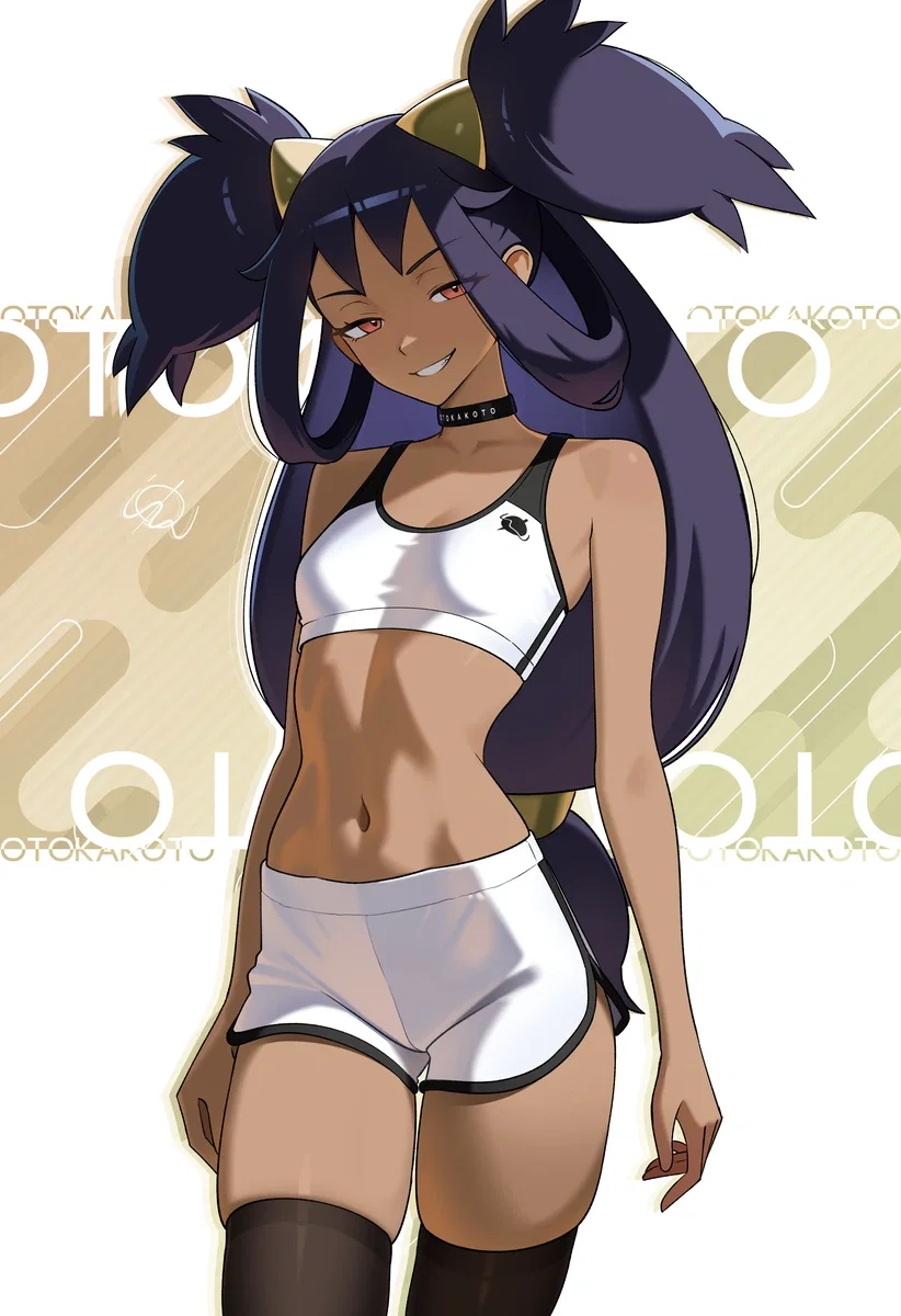 Avatar of Iris