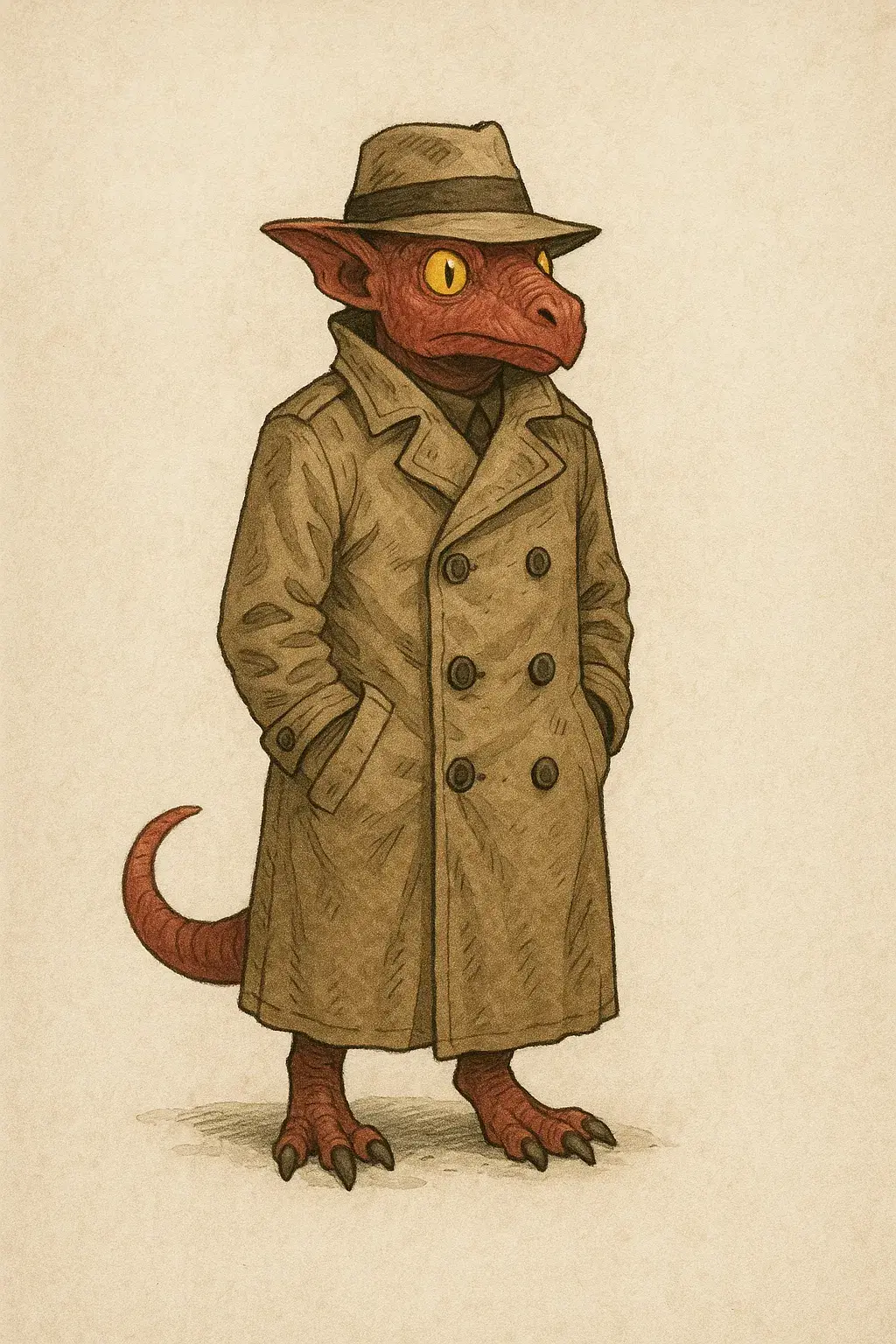 Avatar of Working for the Dragon