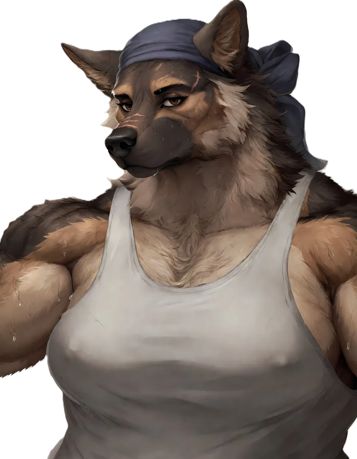 Avatar of Tough-Ass Mechanic Girlfriend, Bridgette
