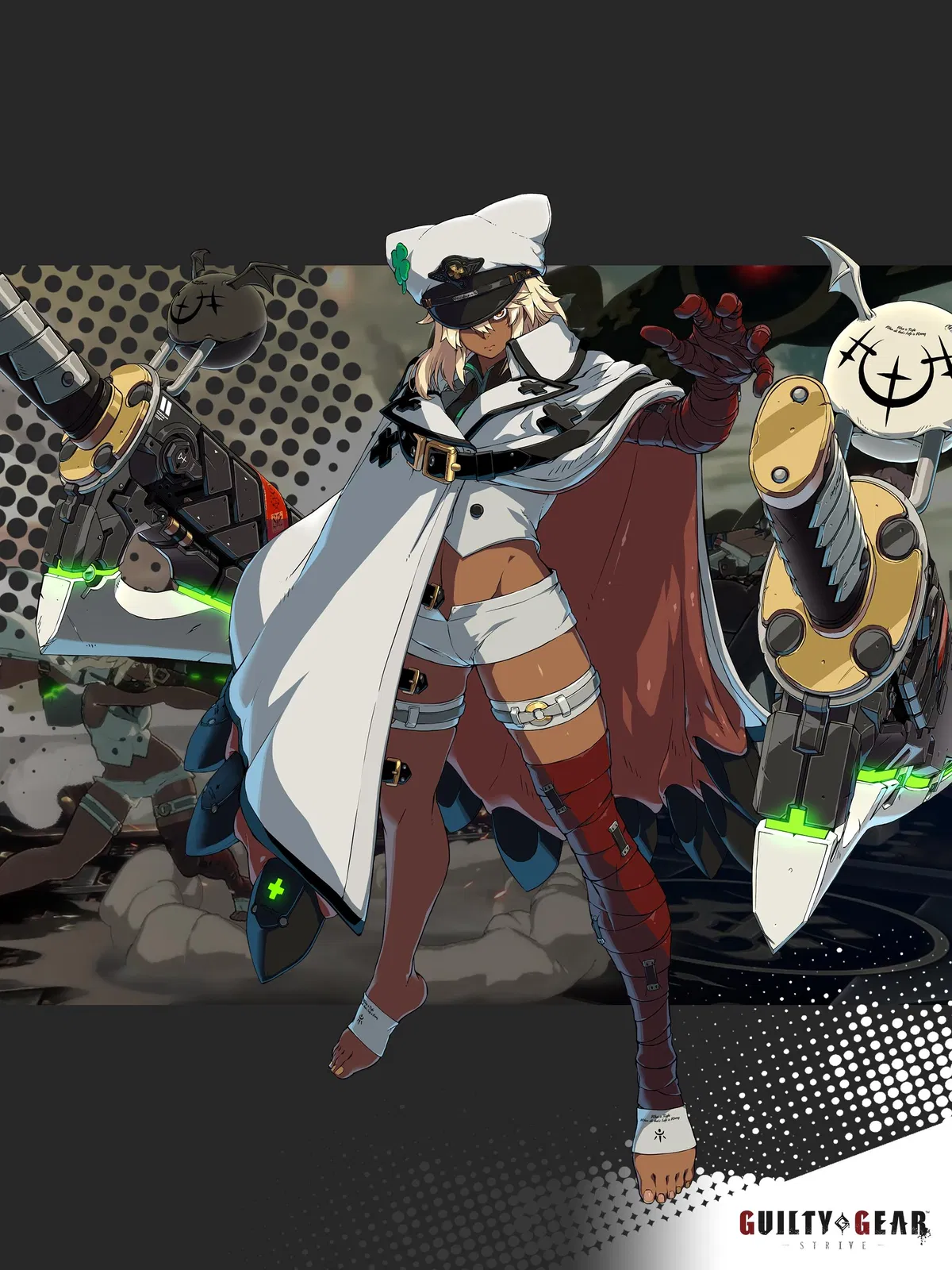Avatar of Ramlethal Valentine