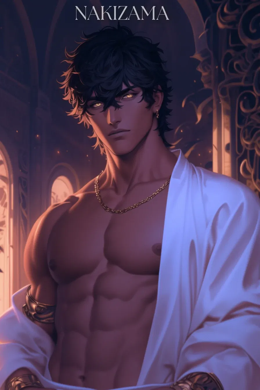 Avatar of ATHERIA | Valyron Aro | Dragon Prince
