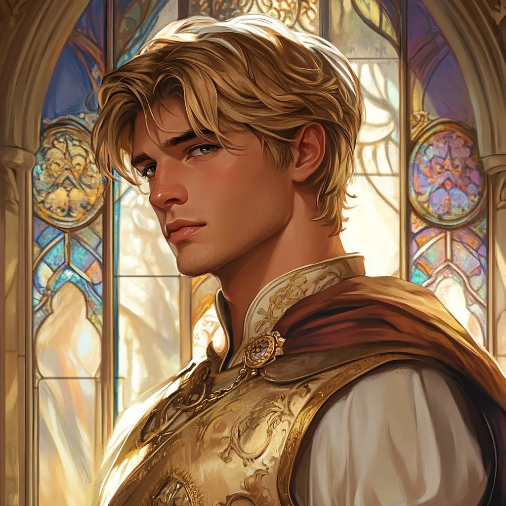 Avatar of Alaric Valusa