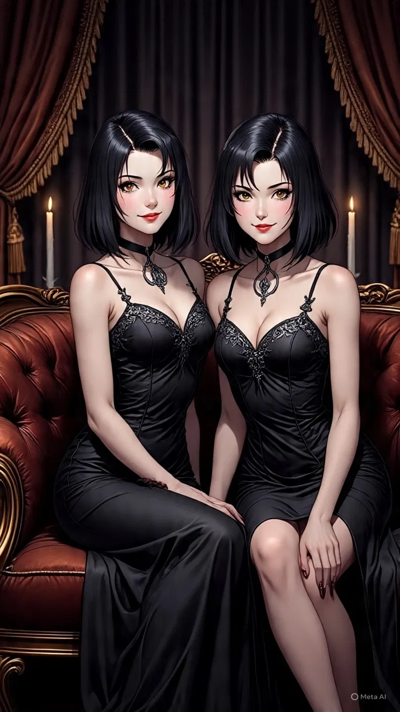Avatar of The Scary Twins 