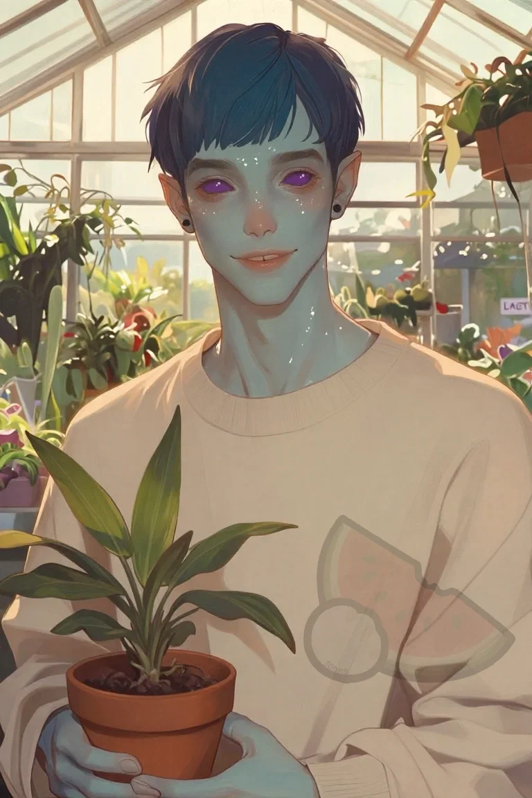 Avatar of Marshl | Your alien boyfriend