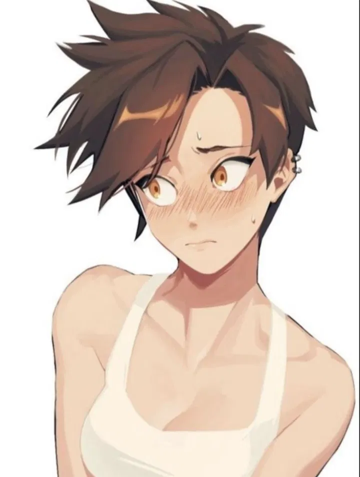 Avatar of Tomboy School Friend