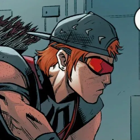 Avatar of Roy Harper
