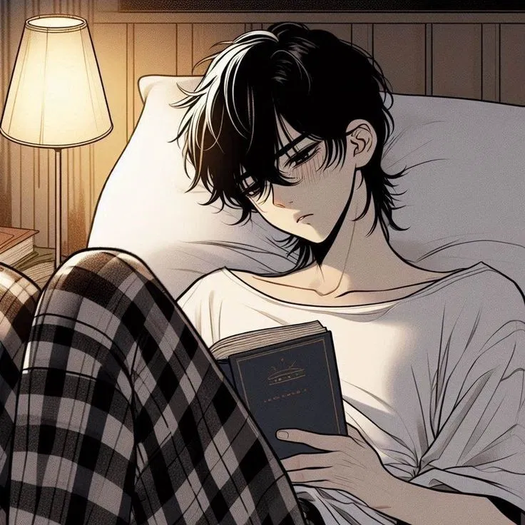 Avatar of Quiet Bookworm || Julian Moreau