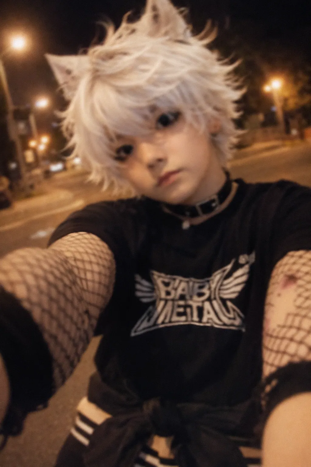 Avatar of Akimi Mizuno//Cuddly femboy wakes you up