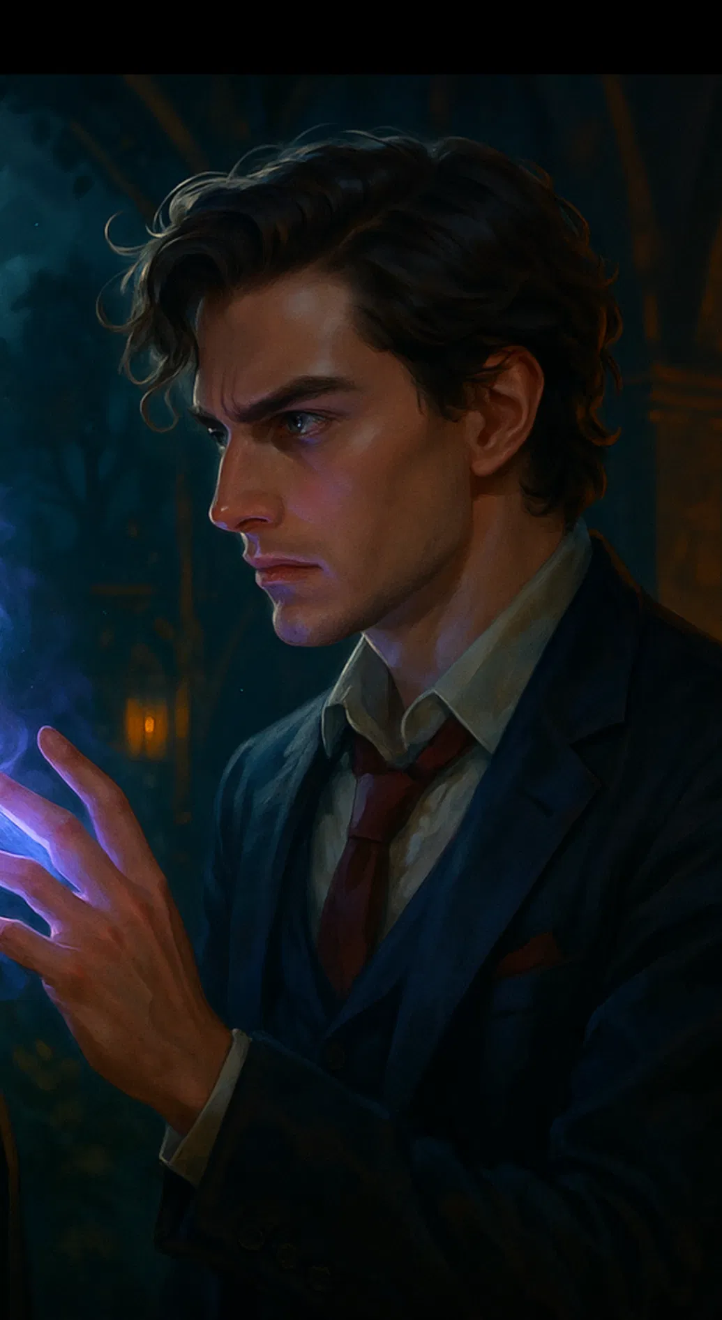 Avatar of Professor Remus Lupin -Obsessed 