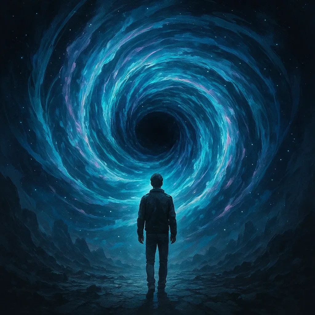 Avatar of A Dying Dimensional Traveler Dumped Her Powers on Me and Now I’m Stuck Falling Through Universes
