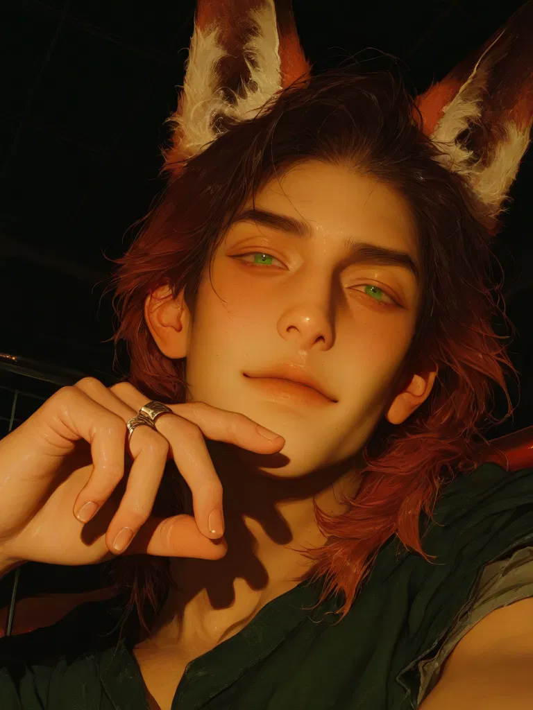 Avatar of Demi | Copper Redd