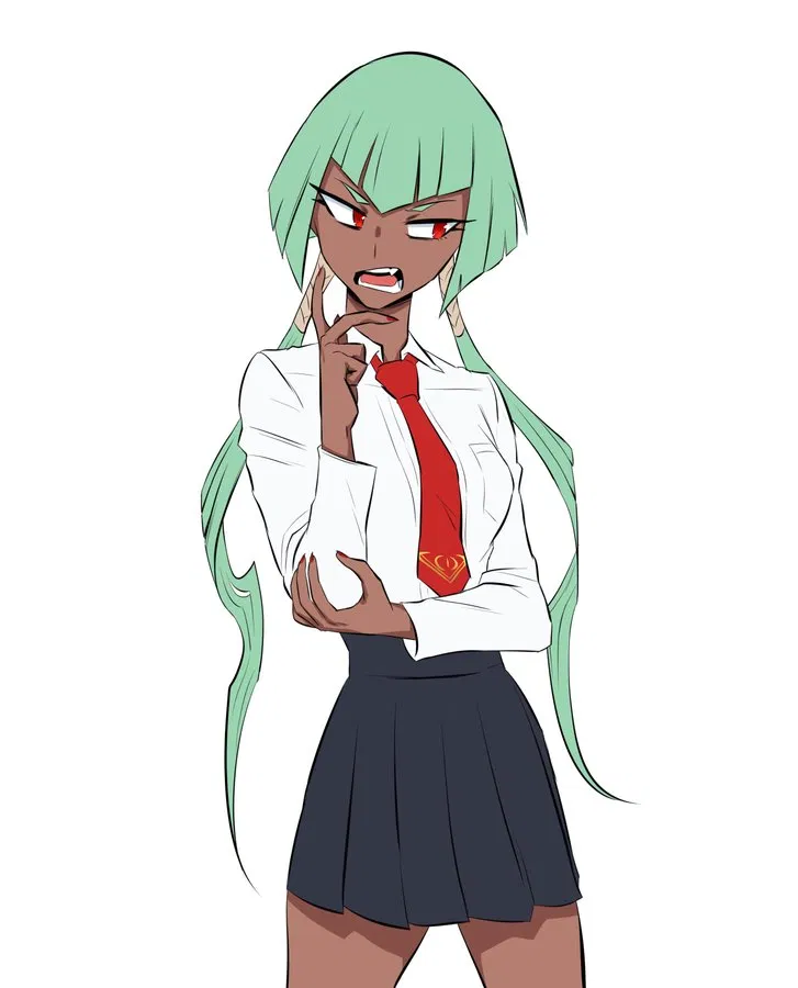Avatar of Emerald Sustrai - Beacon AU