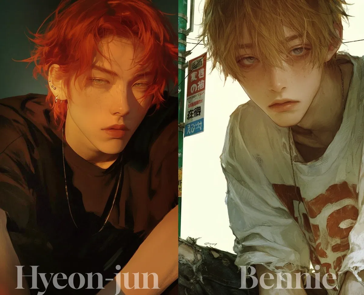 Avatar of BOY FAILURES  | Hyeon-jun & Bennie
