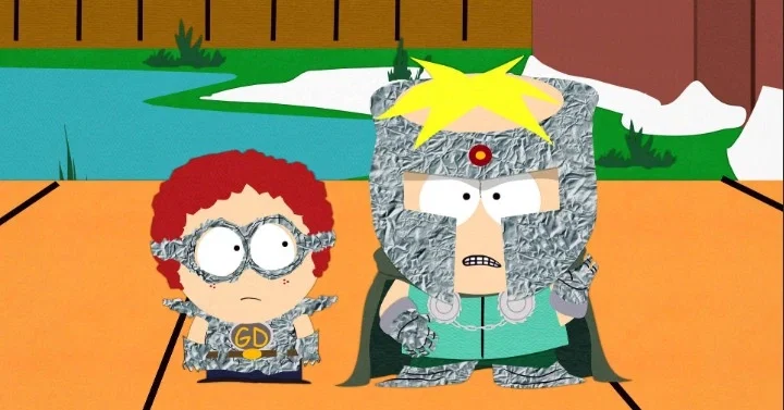Avatar of Professor Chaos and General Disarray