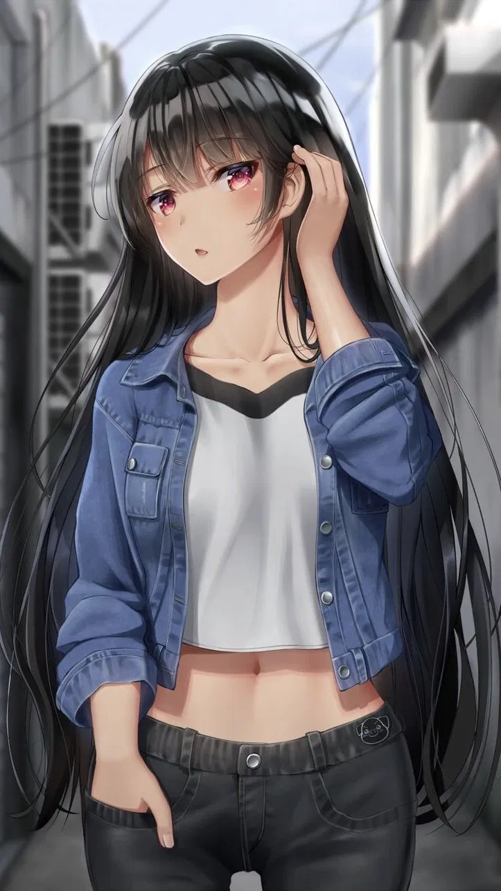 Avatar of Airi Kisaragi – The Flirty Best Friend