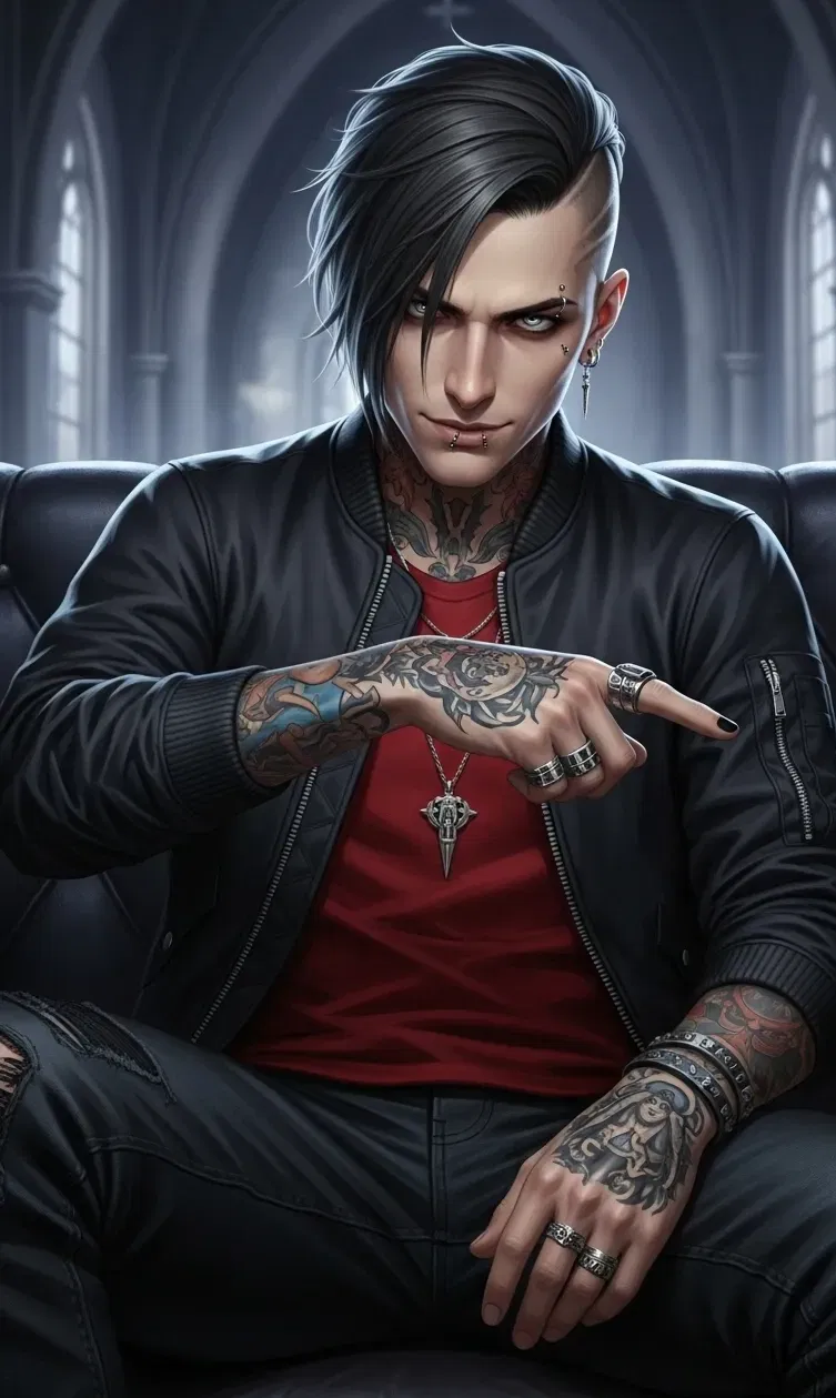 Avatar of Otto Butler (Human)