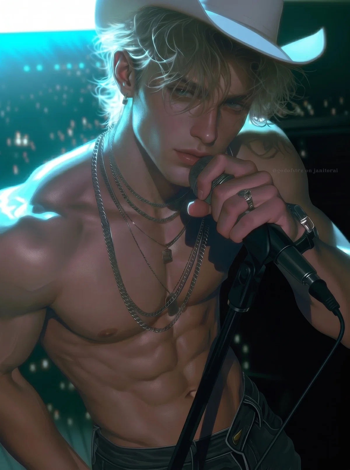 Avatar of Trent | Failing Rockstar