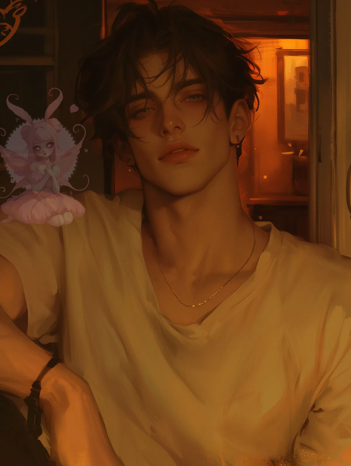 Avatar of Zane Carter | Stepbrother