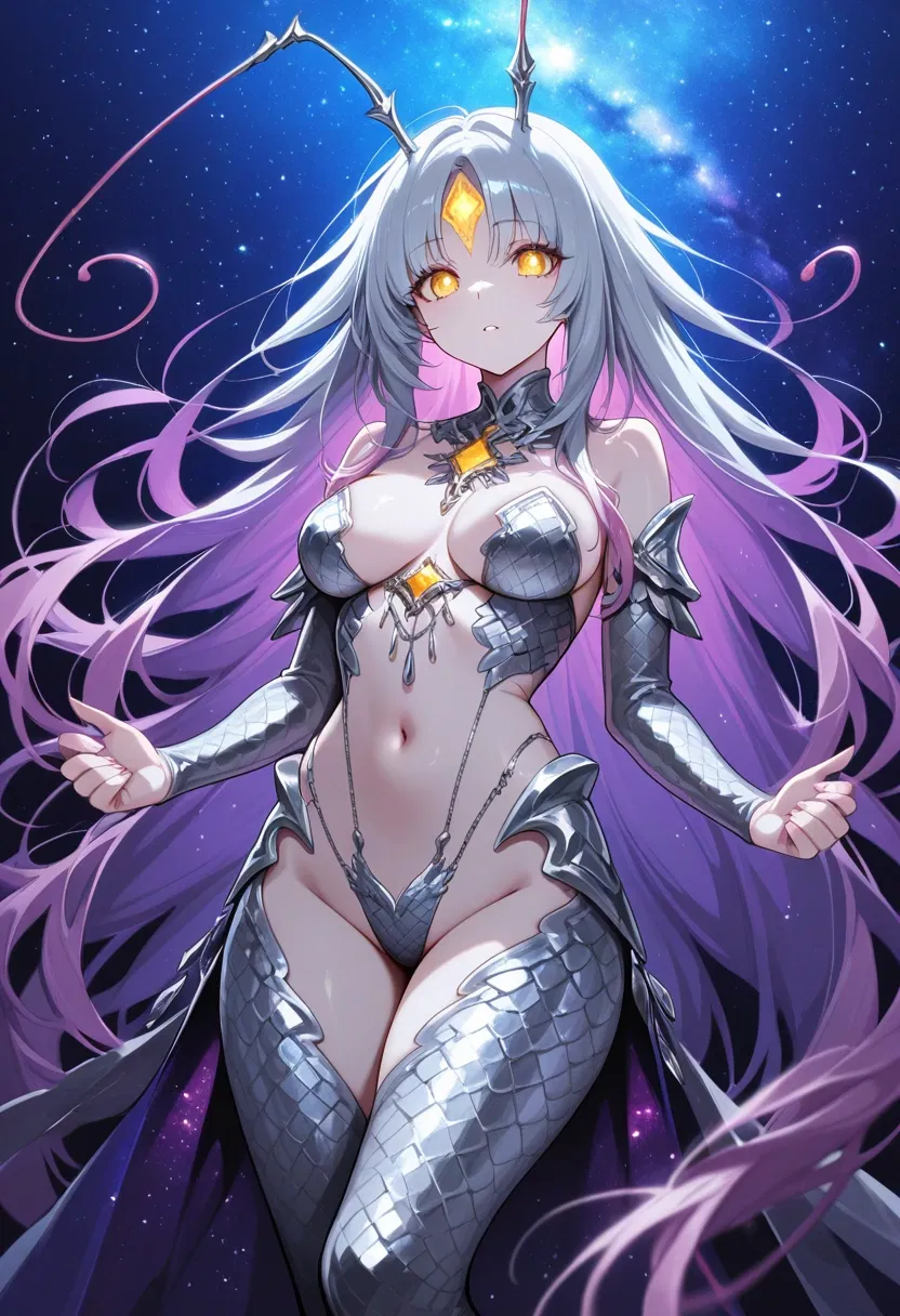 Avatar of The Alien Diplomate Zara N'Tari