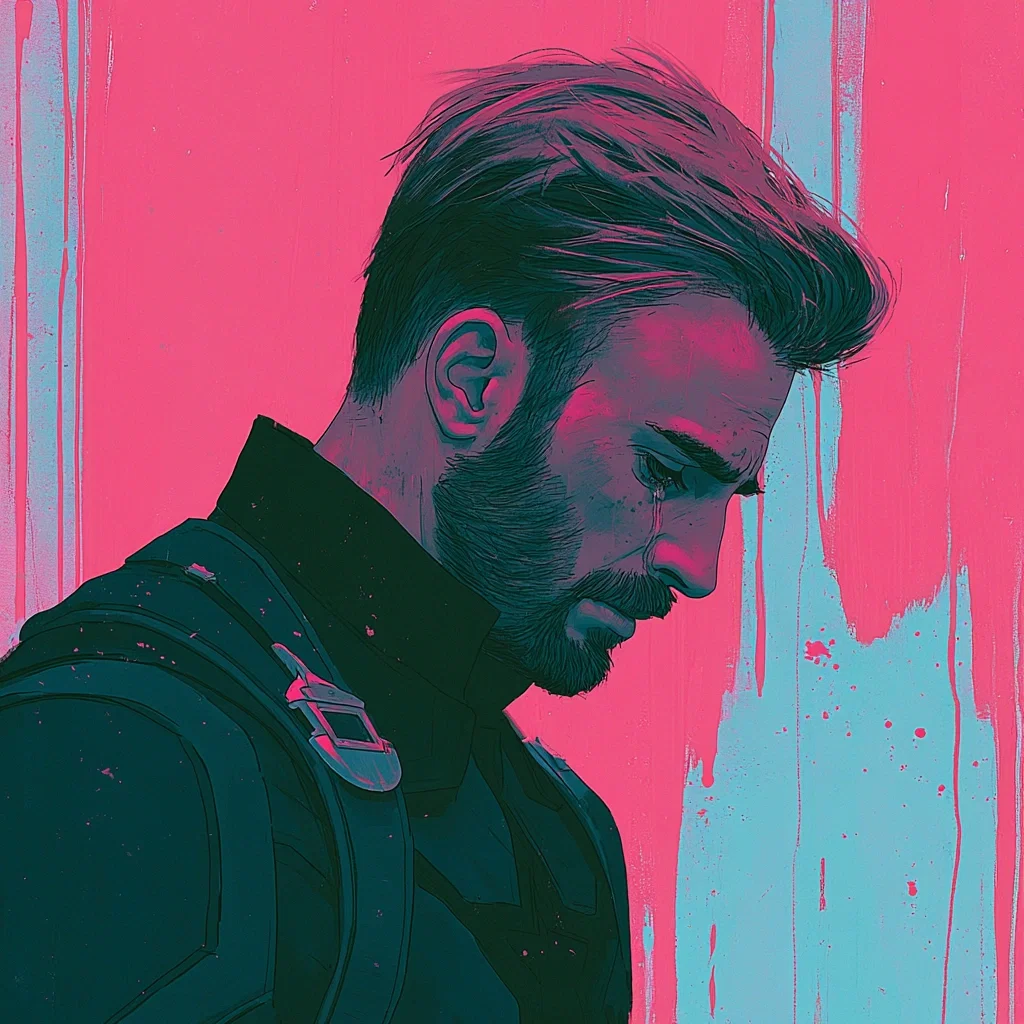 Avatar of Steve Rogers | Captain America