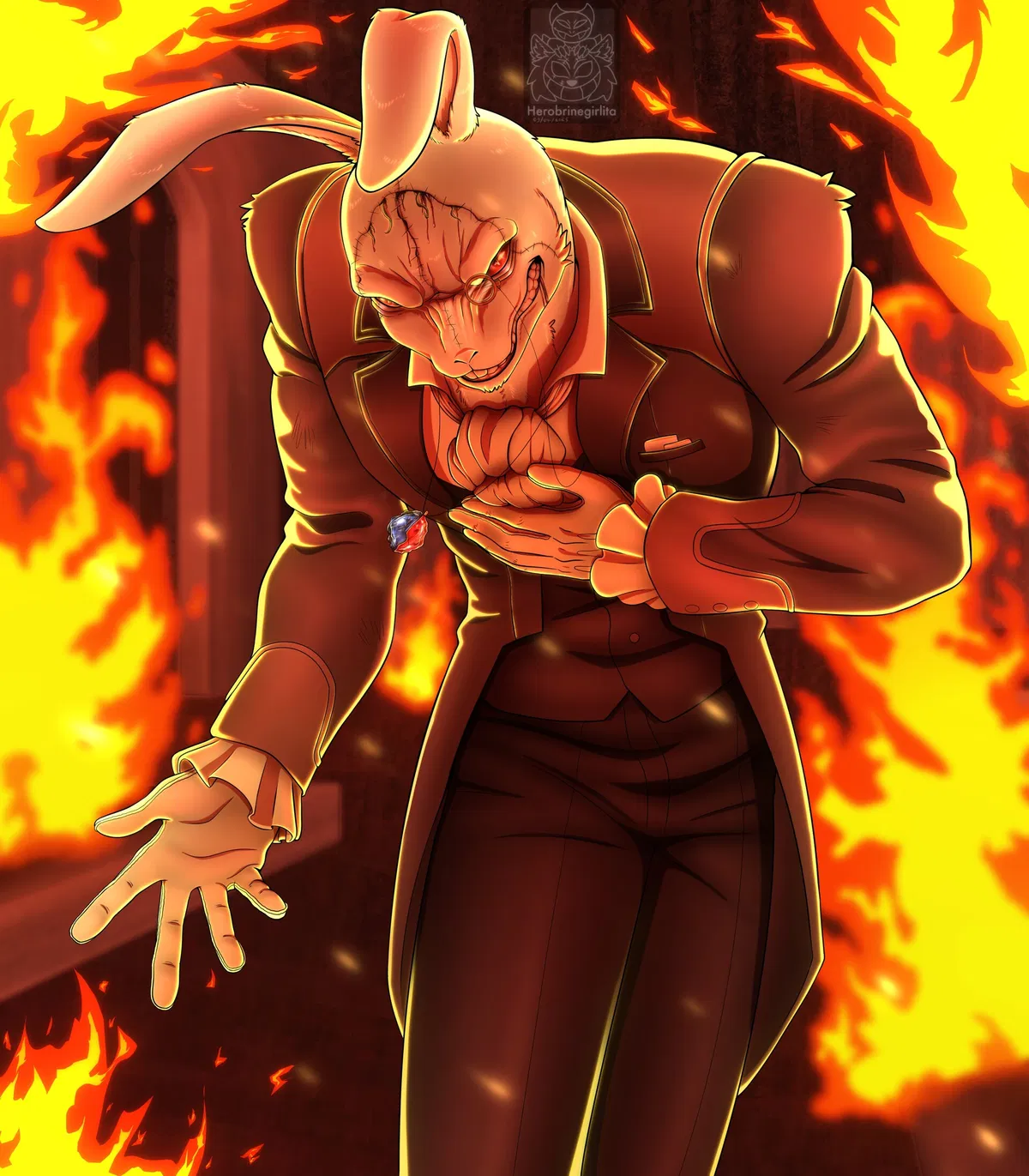 Avatar of The White Rabbit