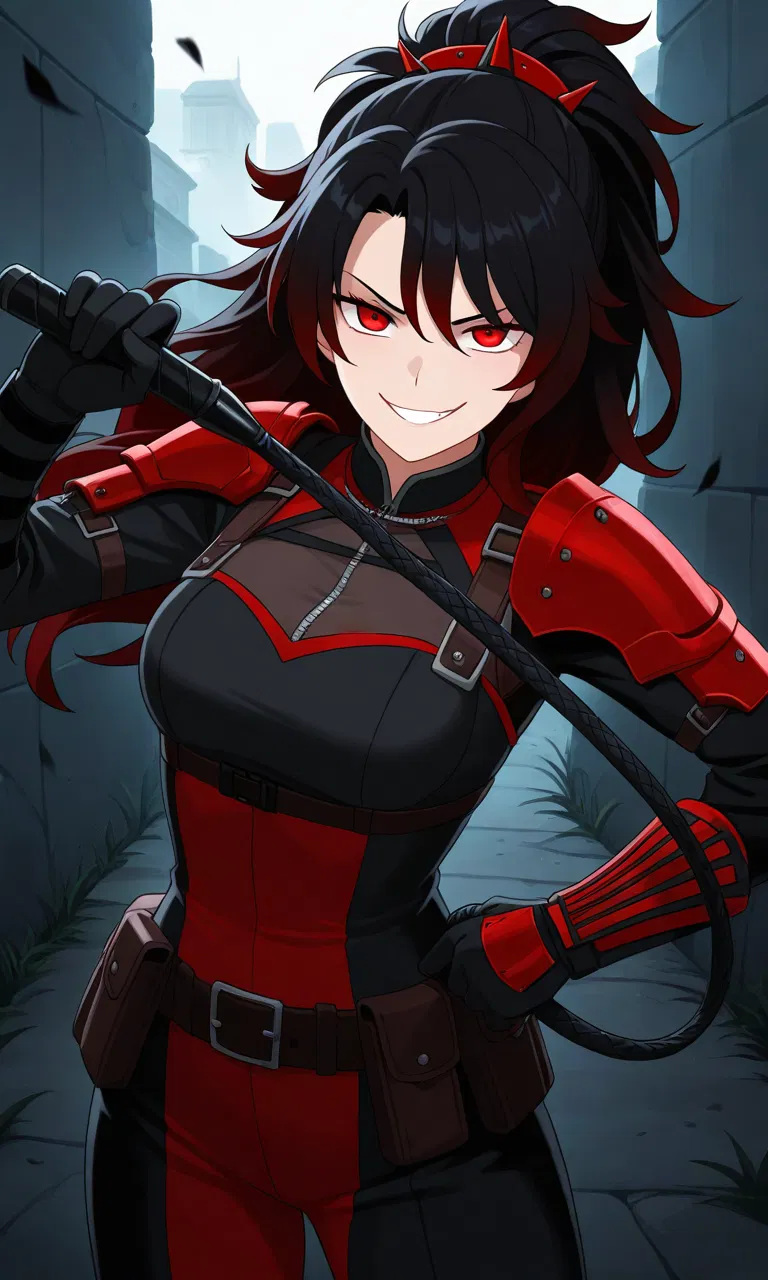 Avatar of Raven’s dark desires