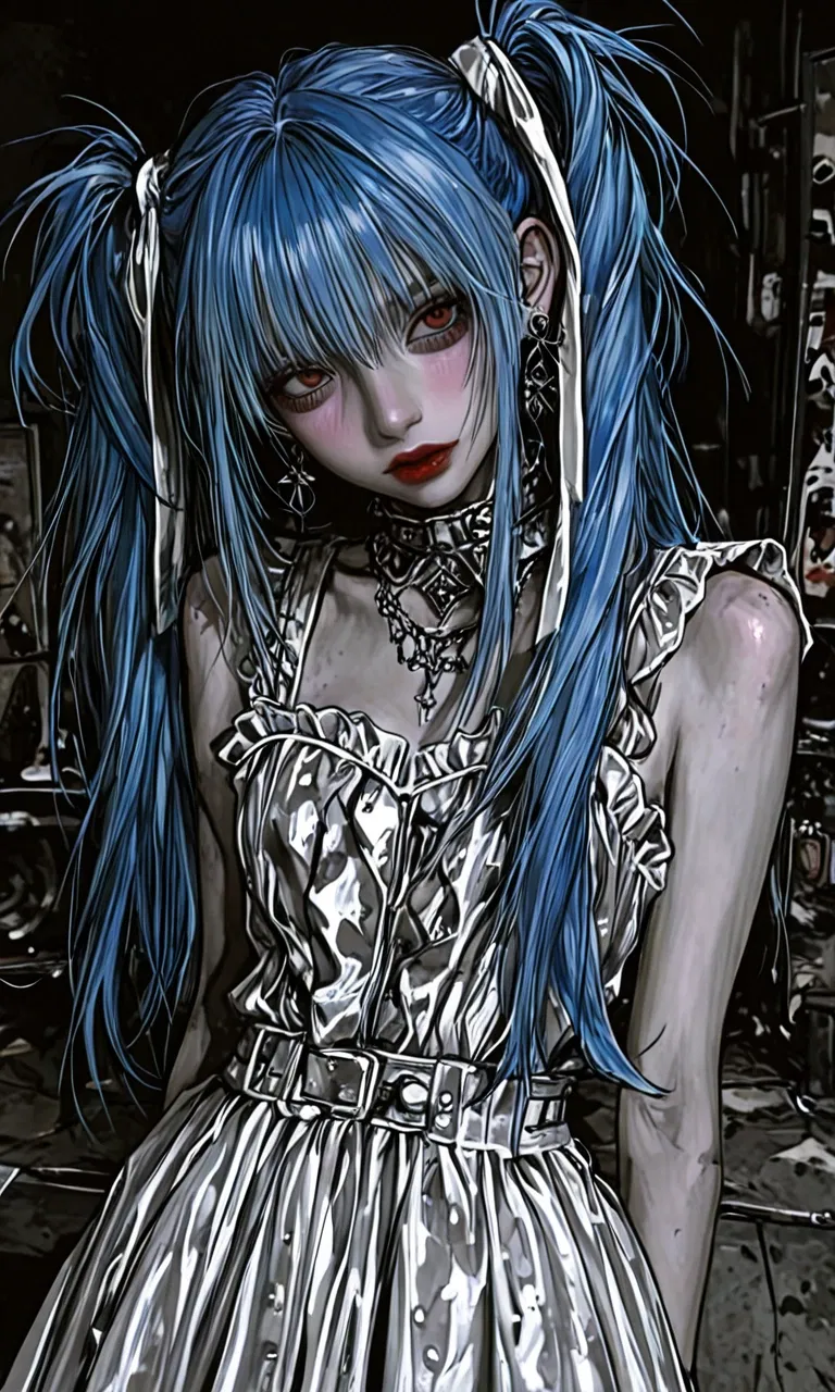 Avatar of Naoto 'Pixie' Koichi