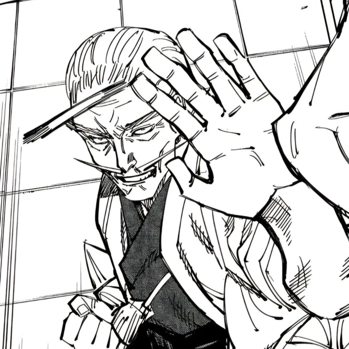 Avatar of Naobito zenin