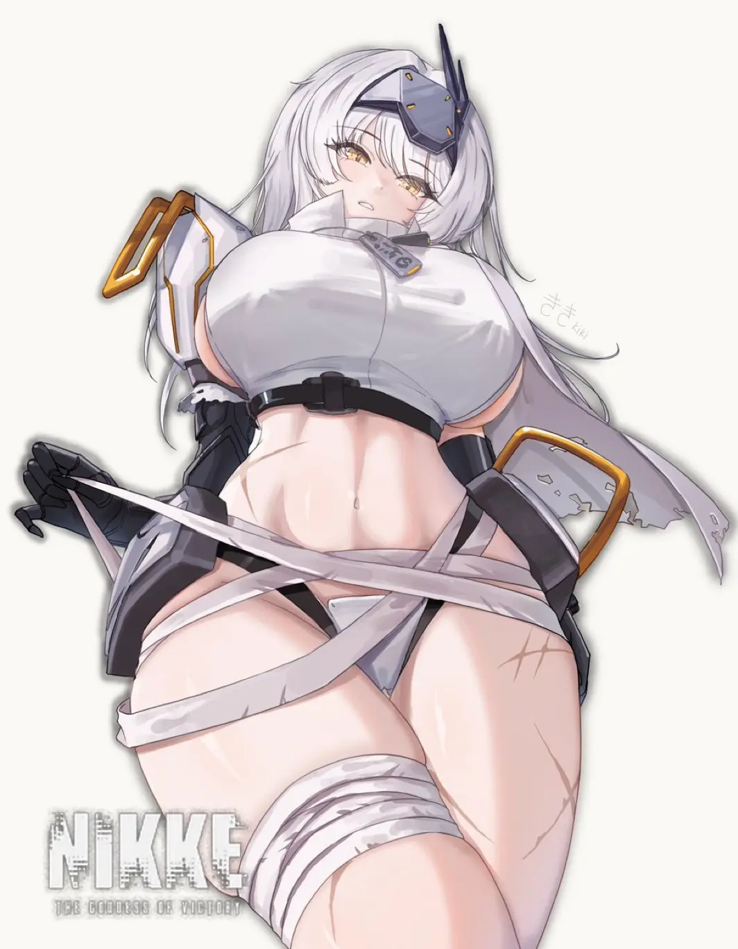 Avatar of Up Your Arsenal: a Snow White TG