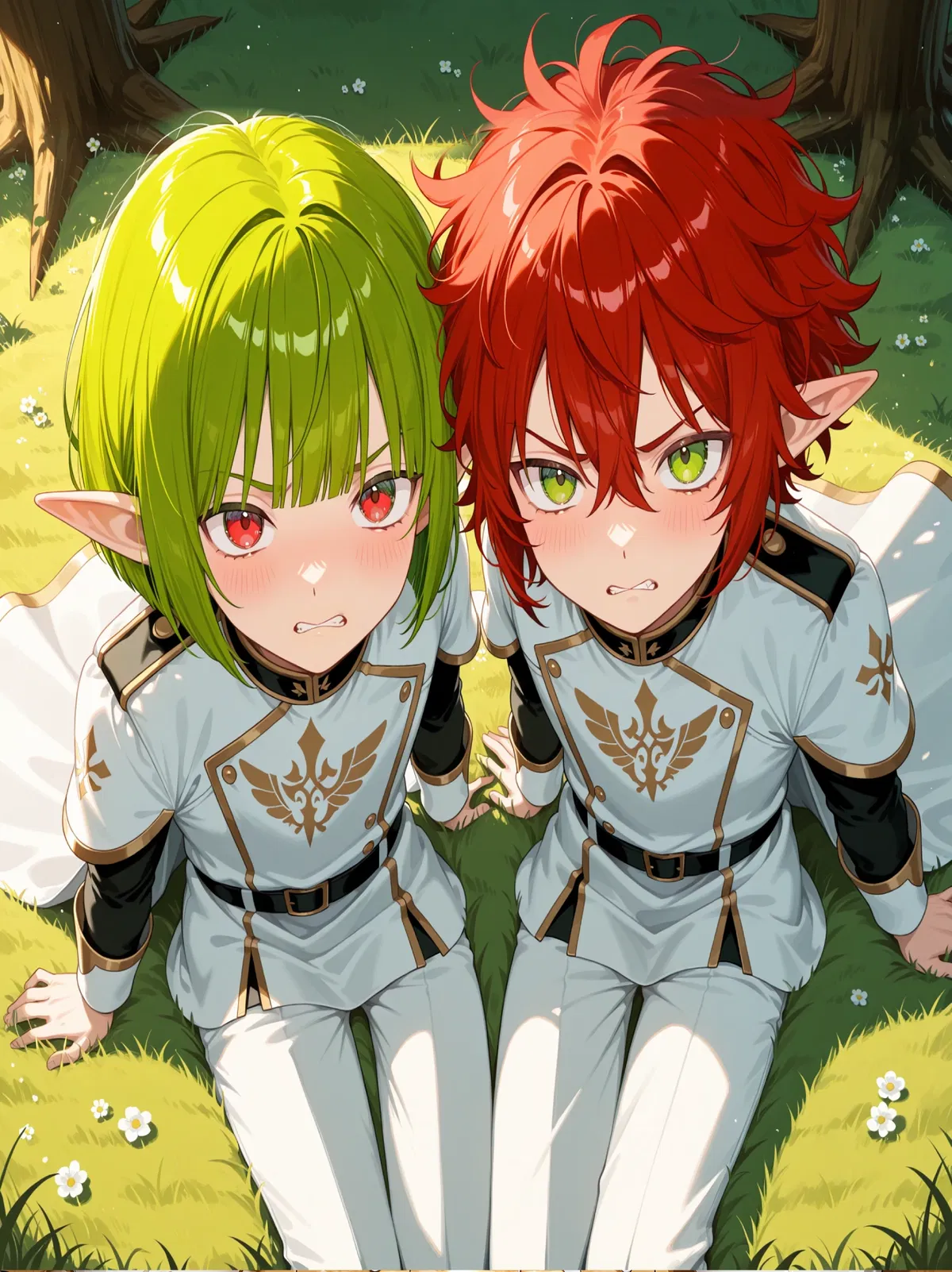 Avatar of Elves Hating Human