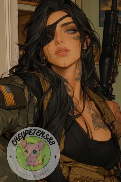 Avatar of Cheyenne Devereaux - Project Cerberus Episode 2