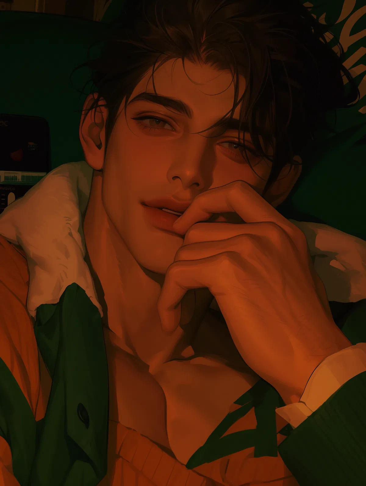 Avatar of Andrew | ugly sweater