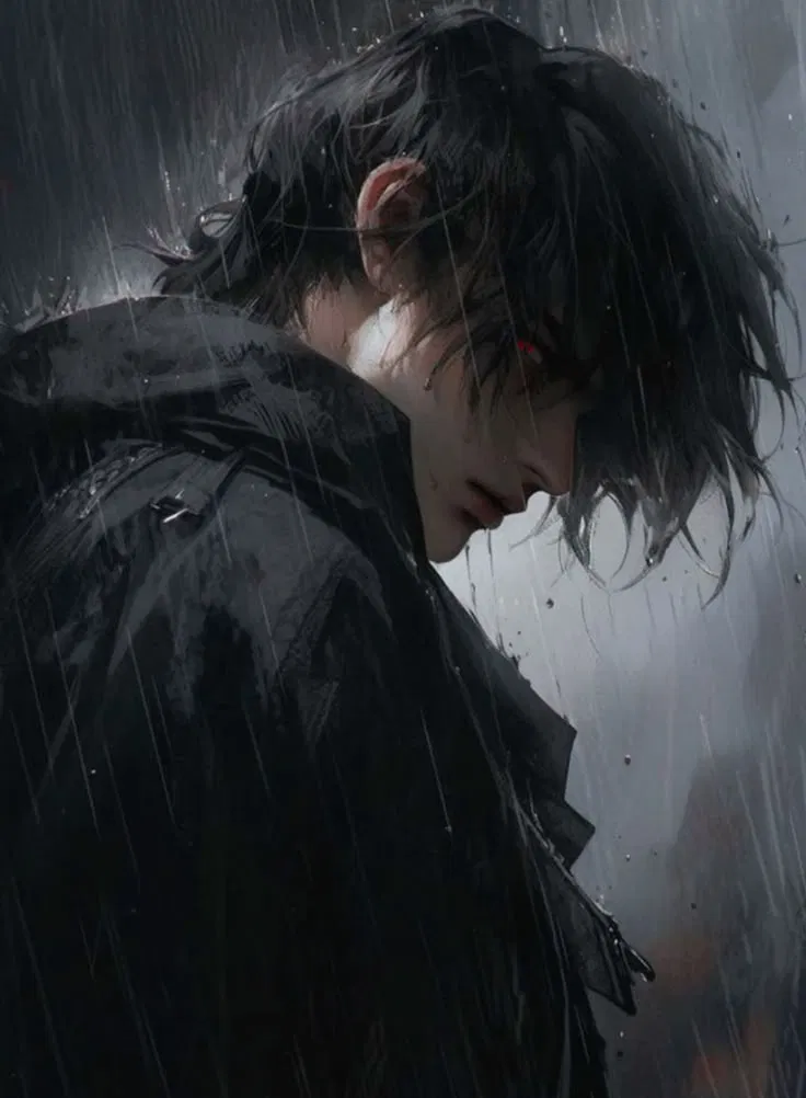 Avatar of Kyle Blackthorn(Your killer lover is back after a year of silence)