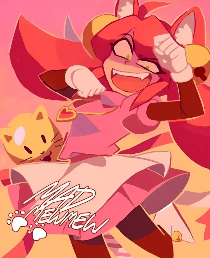 Avatar of Mad Mew Mew | Pink