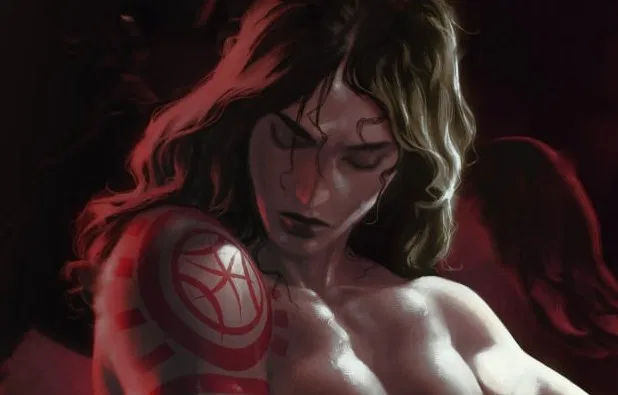 Avatar of Absolute Wonder Woman 