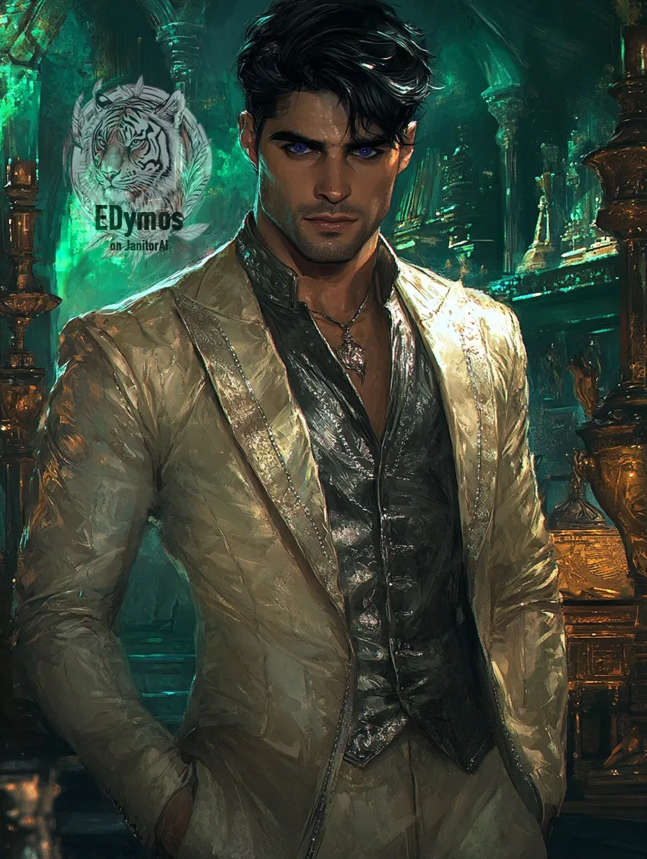 Avatar of Xavier Vesper || Snake Zodiac