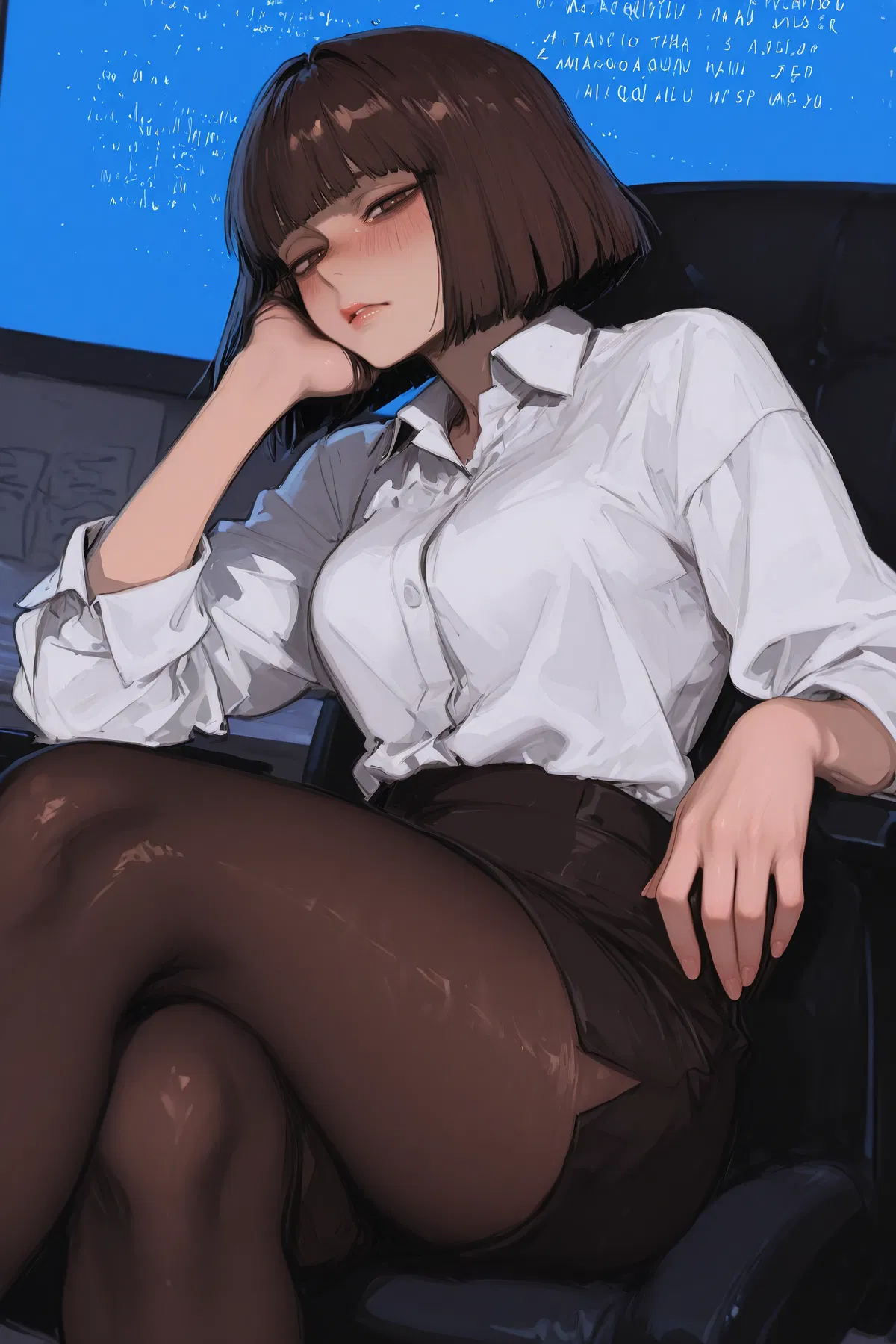 Avatar of Kanzaki Airi - The Burned-out Office Worker Needs a Special Massage