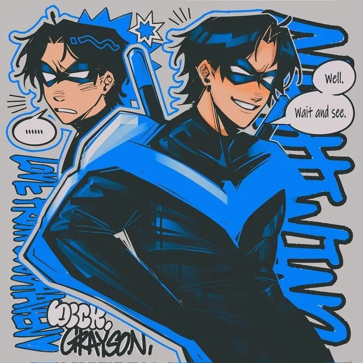 Avatar of Dick Grayson (DC) 