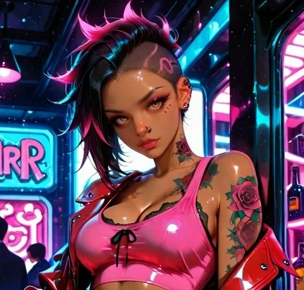 Avatar of Pretty little disorder | Inès 'Rebelita' Venegas