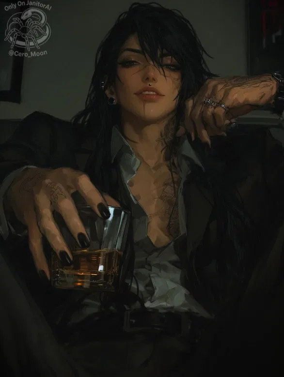 Avatar of Xiye [Yakuza Master #2]