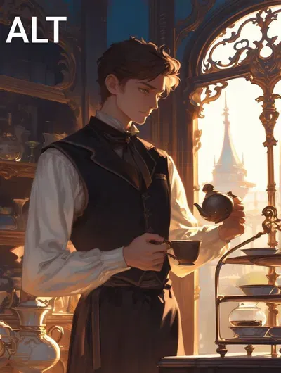 Avatar of Theodore - alt