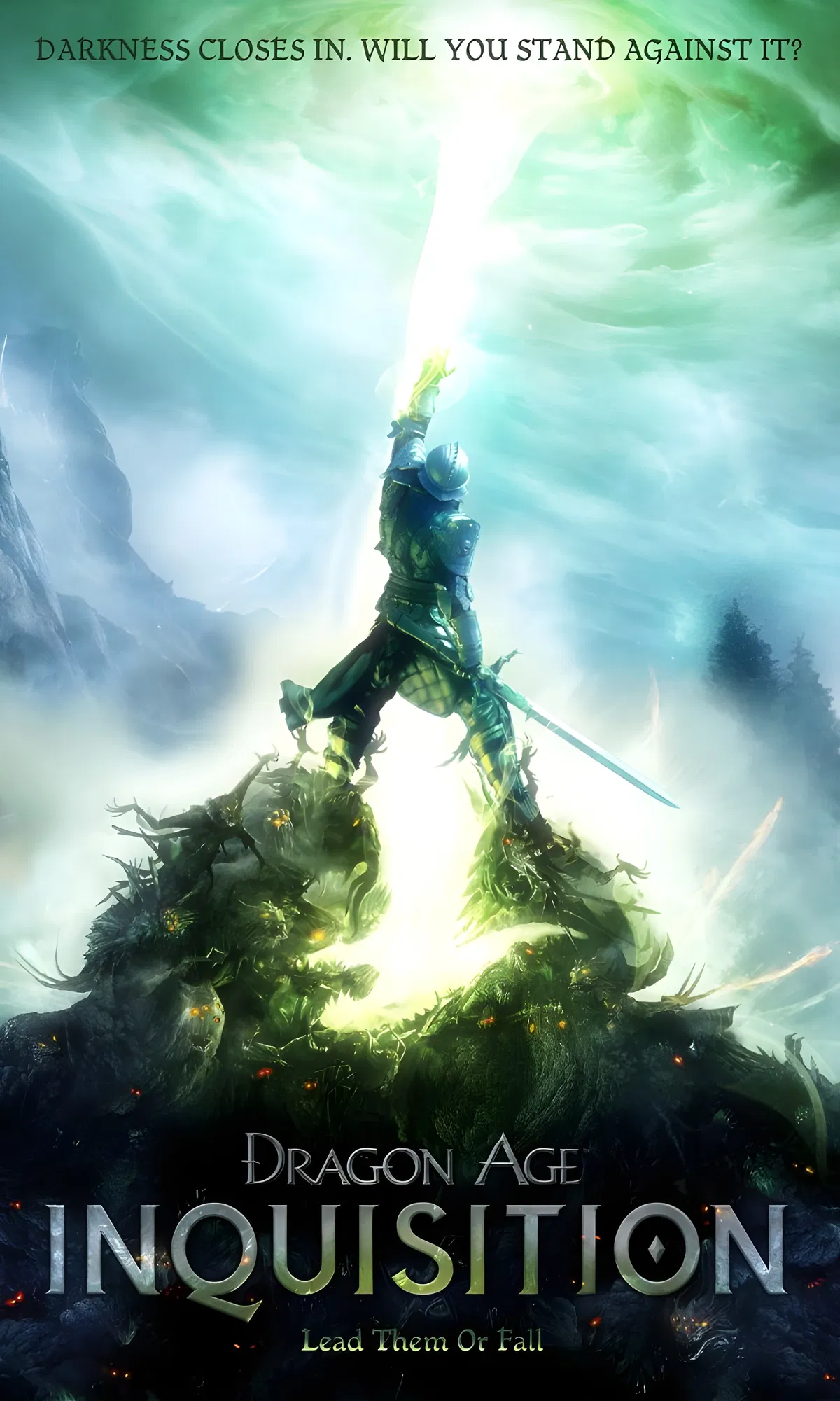 Avatar of Dragon Age: Inquisition (Requested) // RPG