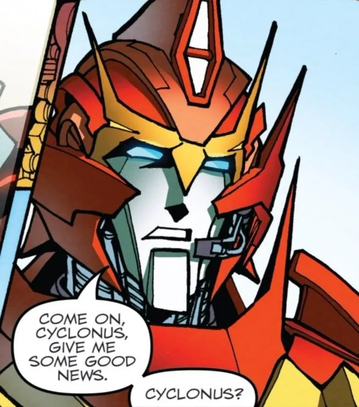 Avatar of Rodimus Prime (MTMTE)